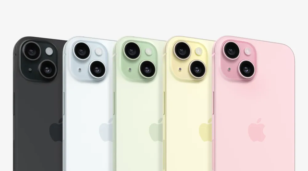 Apple lança novo iPhone 15