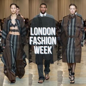 London Fashion Week: Confira a programação dos principais desfiles