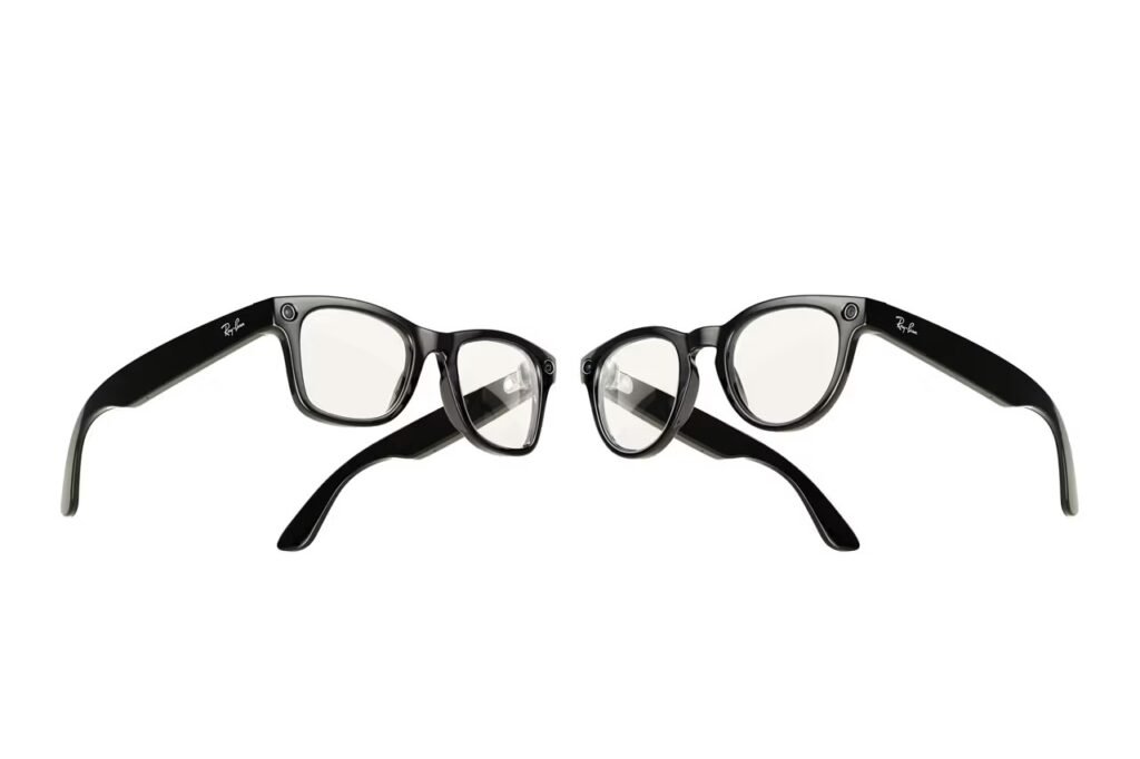 Meta e Ray-Ban Lançam Nova Geração Smart Glasses