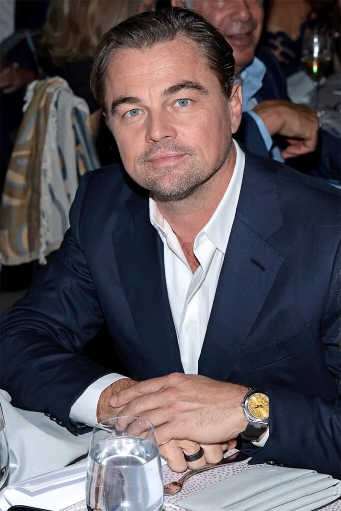 Leonardo DiCaprio: O Novo Investidor da ID Genève