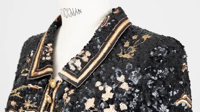 Este casaco Chanel foi vendido por 312.000 euros