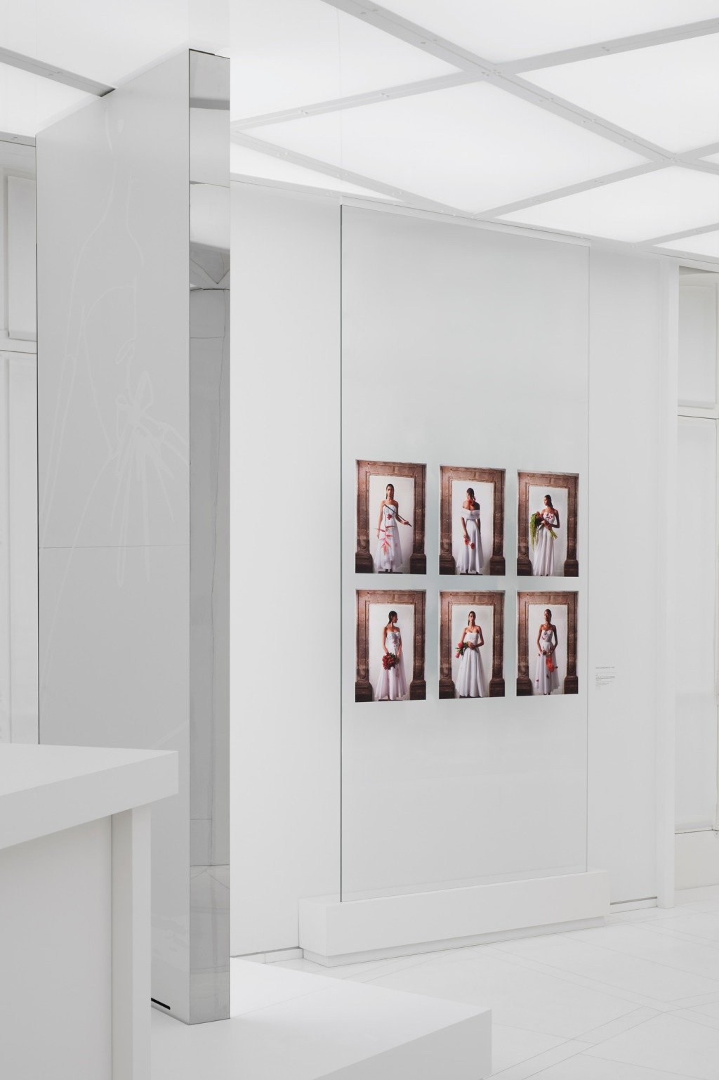 Exposição Dior Destaca a Colaboração Brilhante com Artistas Femininas