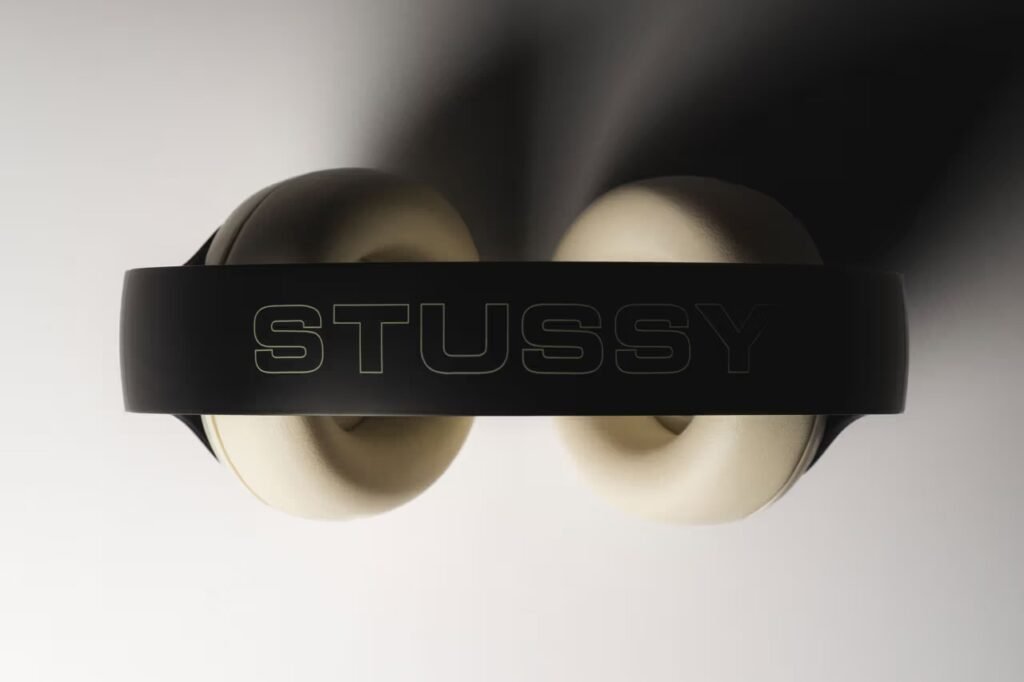 Beats e Stüssy Celebram Colaboração com Lançamento dos Studio Pro Headphones