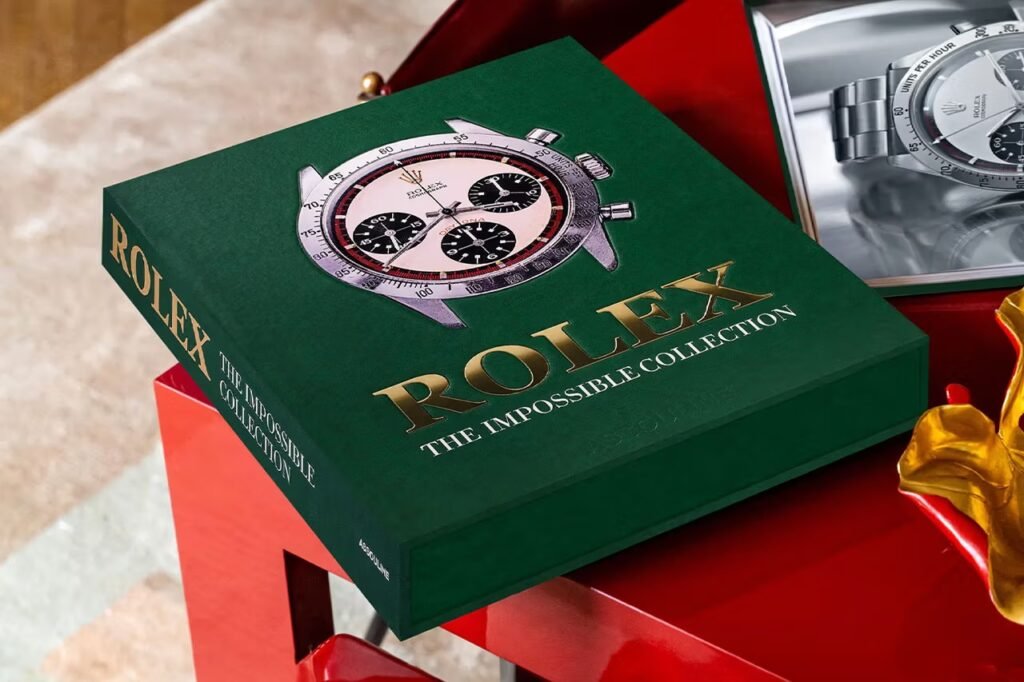 Assouline Anuncia Rolex: The Impossible Collection