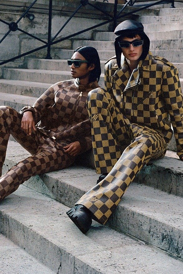 Louis Vuitton na Paris Fashion Week: Pharrell Williams Impulsiona a Coleção Primavera/Verão 2024 com Estilo em Paris