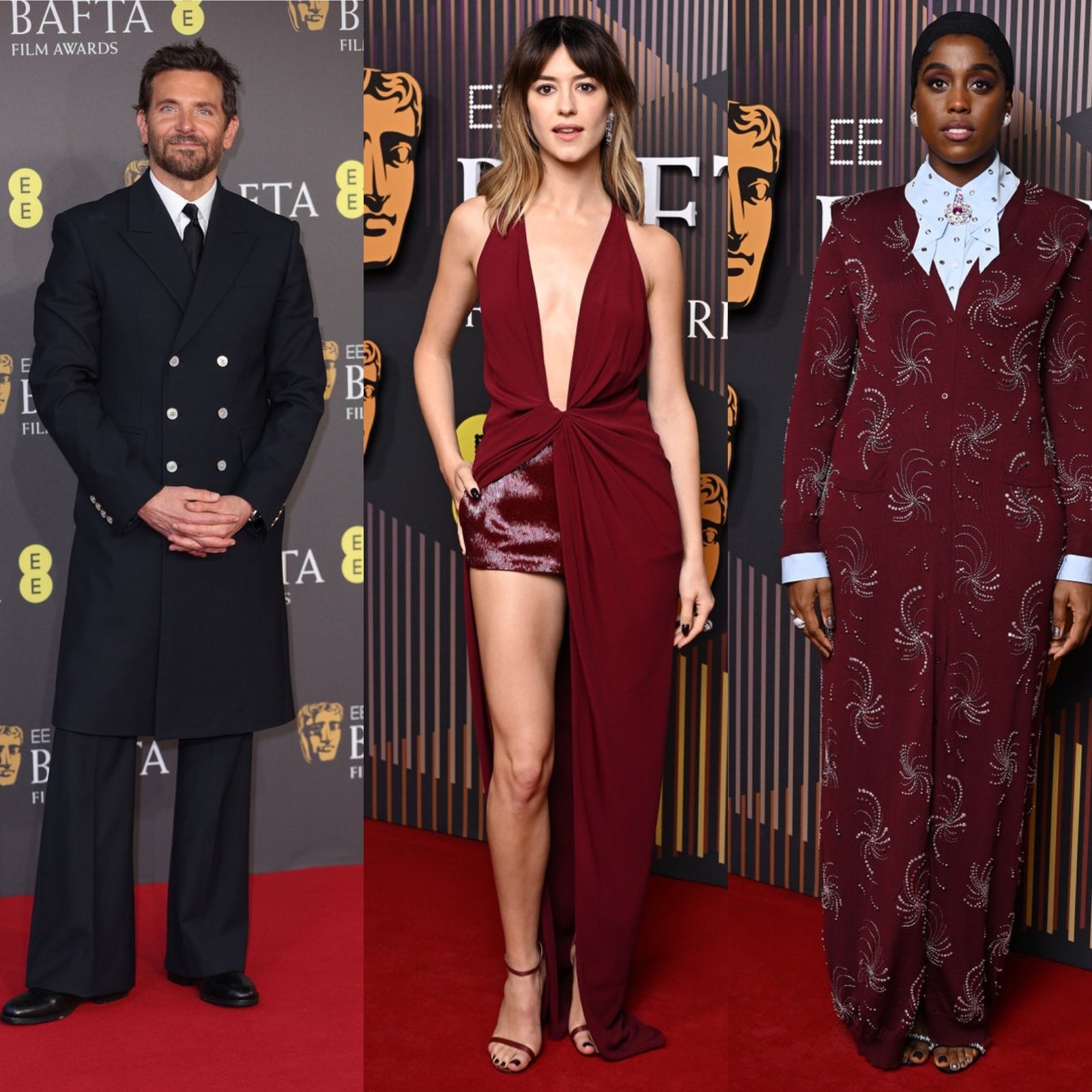 BAFTA 2024: Confira o Looks das Celebridades e a lista dos vencedores