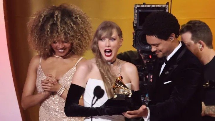 Grammy 2024: confira lista dos vencedores 