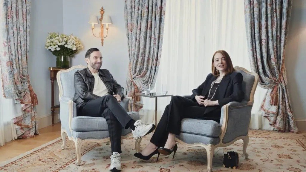 Louis Vuitton lança série "Nicolas Ghesquière: Shaping Fashion" no YouTube