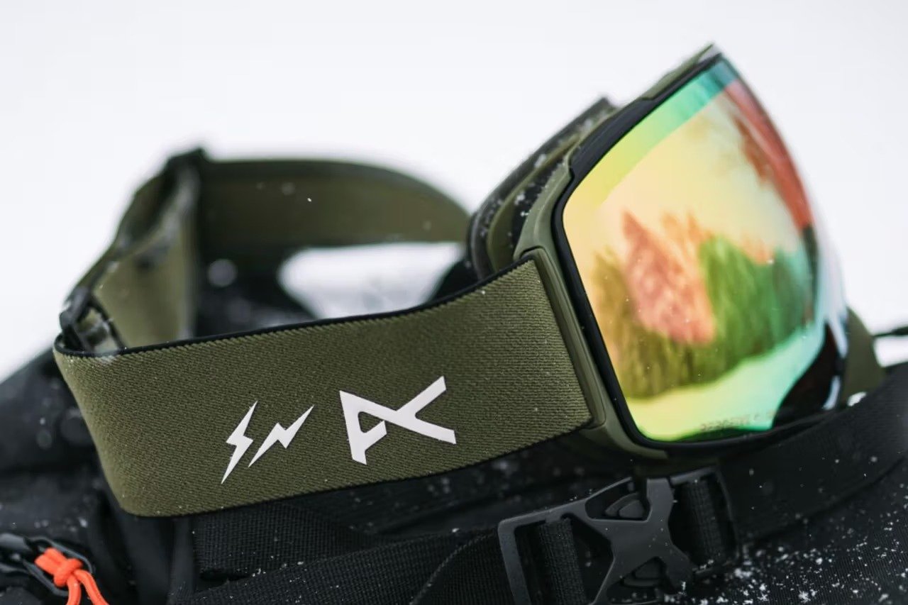 Anon Optics e fragment design Elevam os Óculos de Neve M4 para um Novo Patamar
