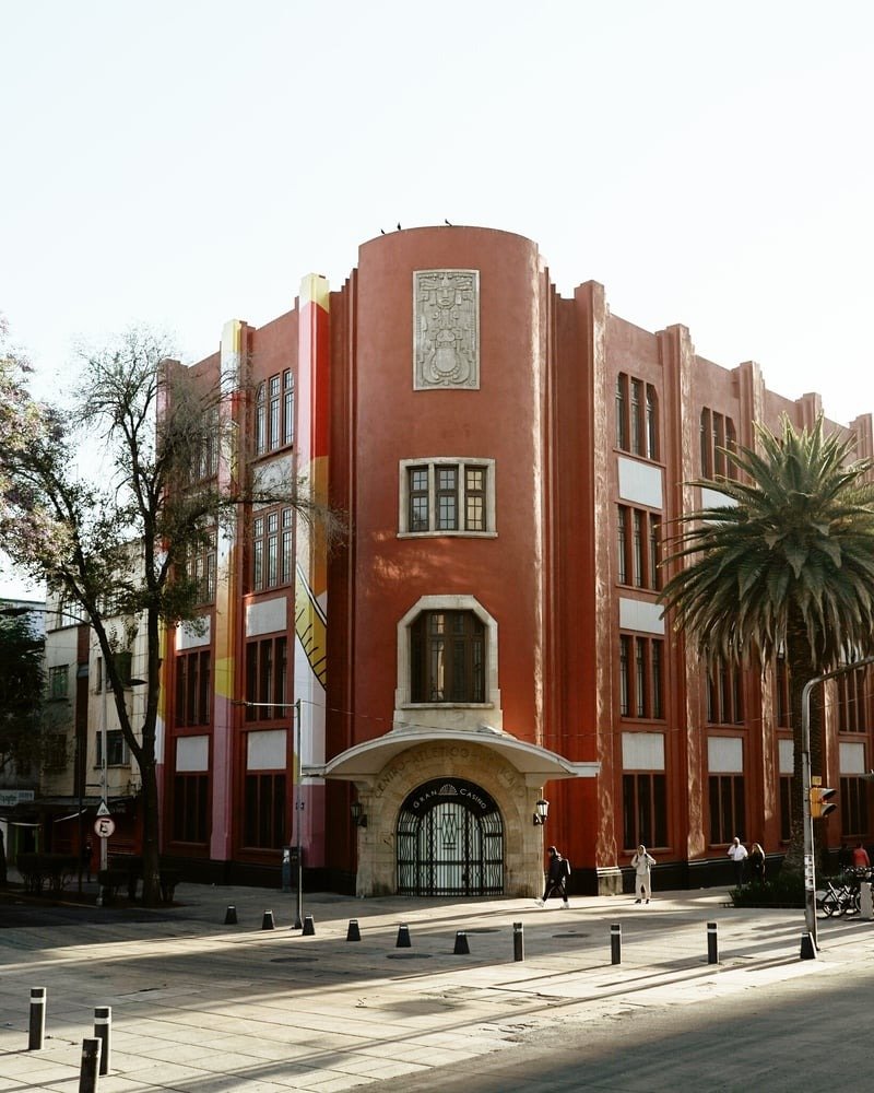 Hermès em Construção: Uma Celebração do Savoir-Faire na Cidade do México