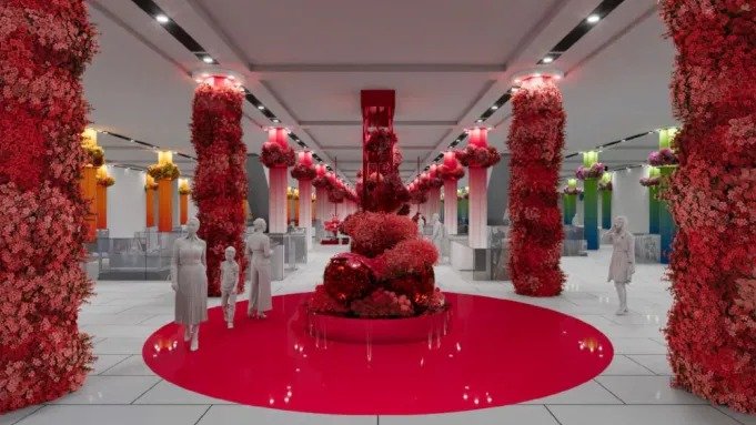 Primavera no ar: Macy's e Dior te convidam para um show de flores imperdível