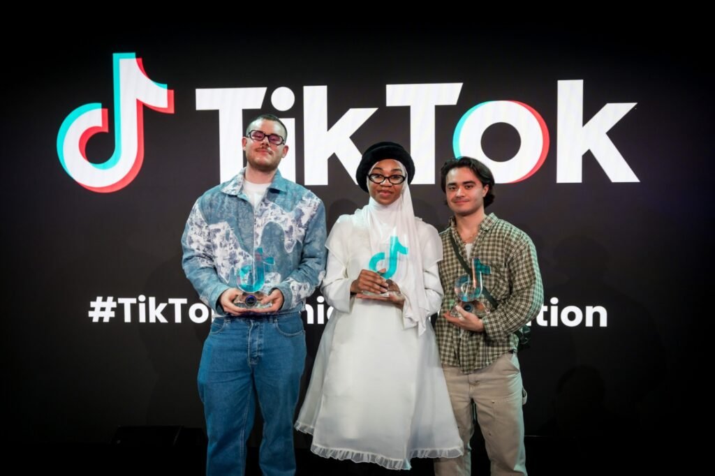 TikTok Fashion Competition: aqui estão os 3 vencedores