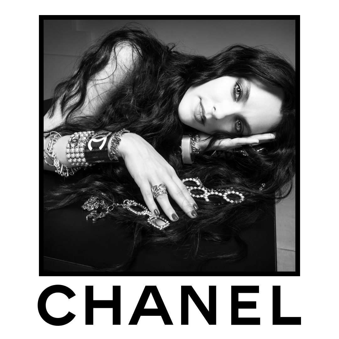 Riley Keough, neta de Elvis Presley, é a nova embaixadora da Chanel