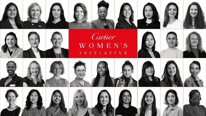 Cartier Women's Initiative anuncia as empreendedoras de impacto de 2024
