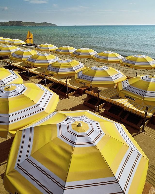 Jacquemus agita Saint Tropez com novo restaurante: moda e gastronomia sob o sol da Riviera