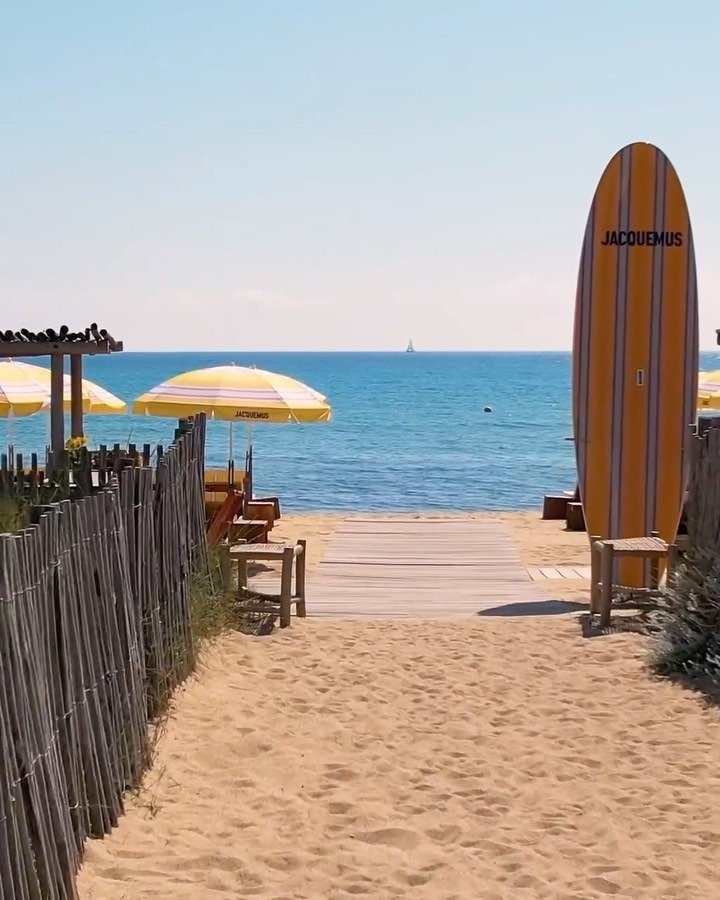 Jacquemus agita Saint Tropez com novo restaurante: moda e gastronomia sob o sol da Riviera