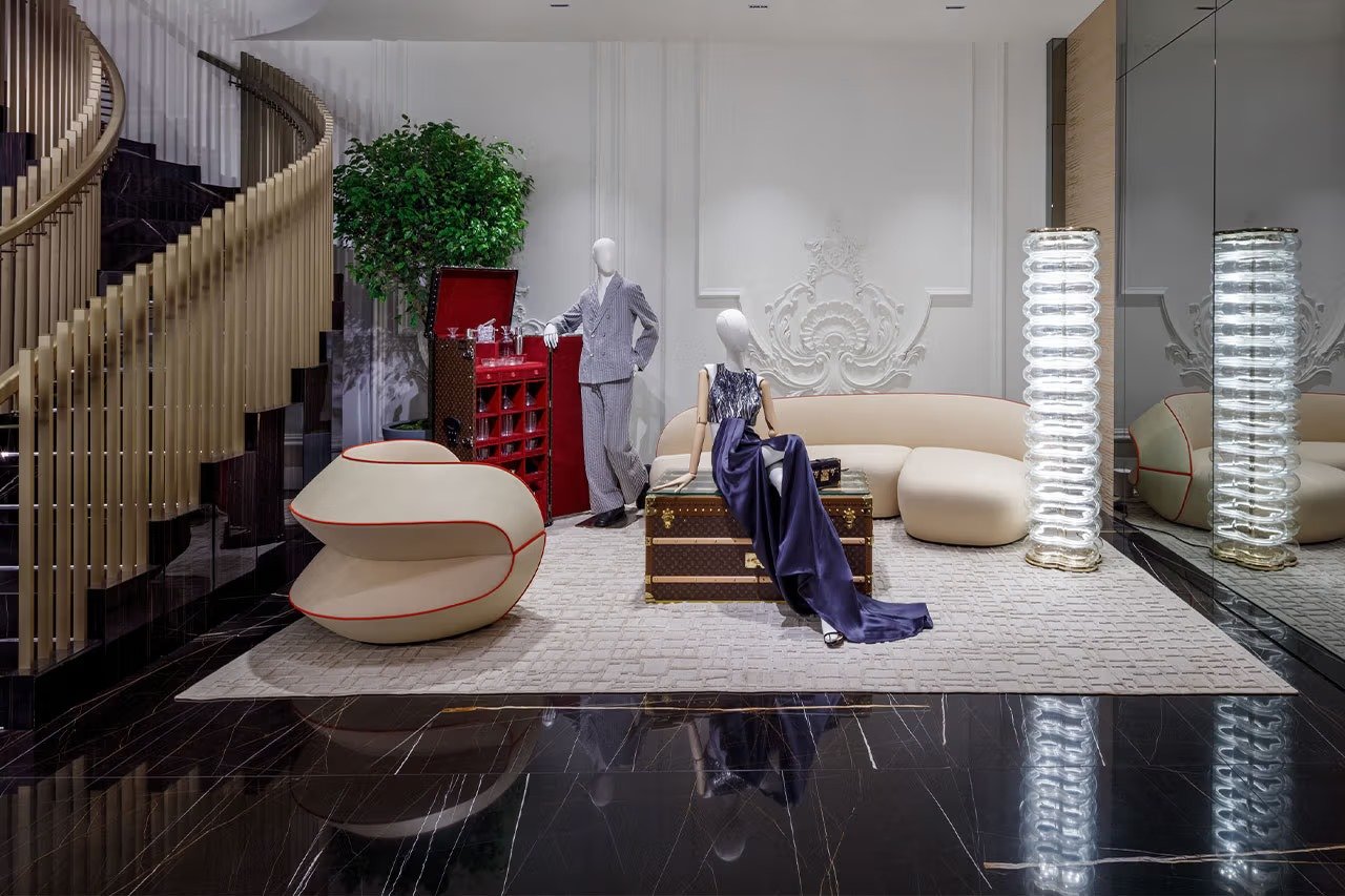 Louis Vuitton: Imersão no Luxo Artesanal com "Crafting Dreams"