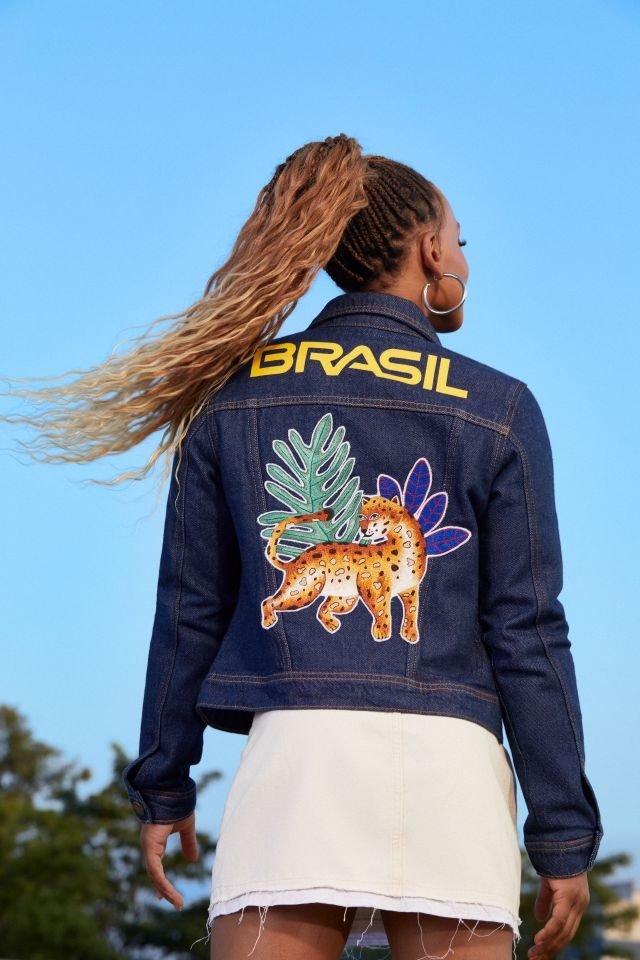 Riachuelo veste Time Brasil para Olimpíadas de Paris 2024