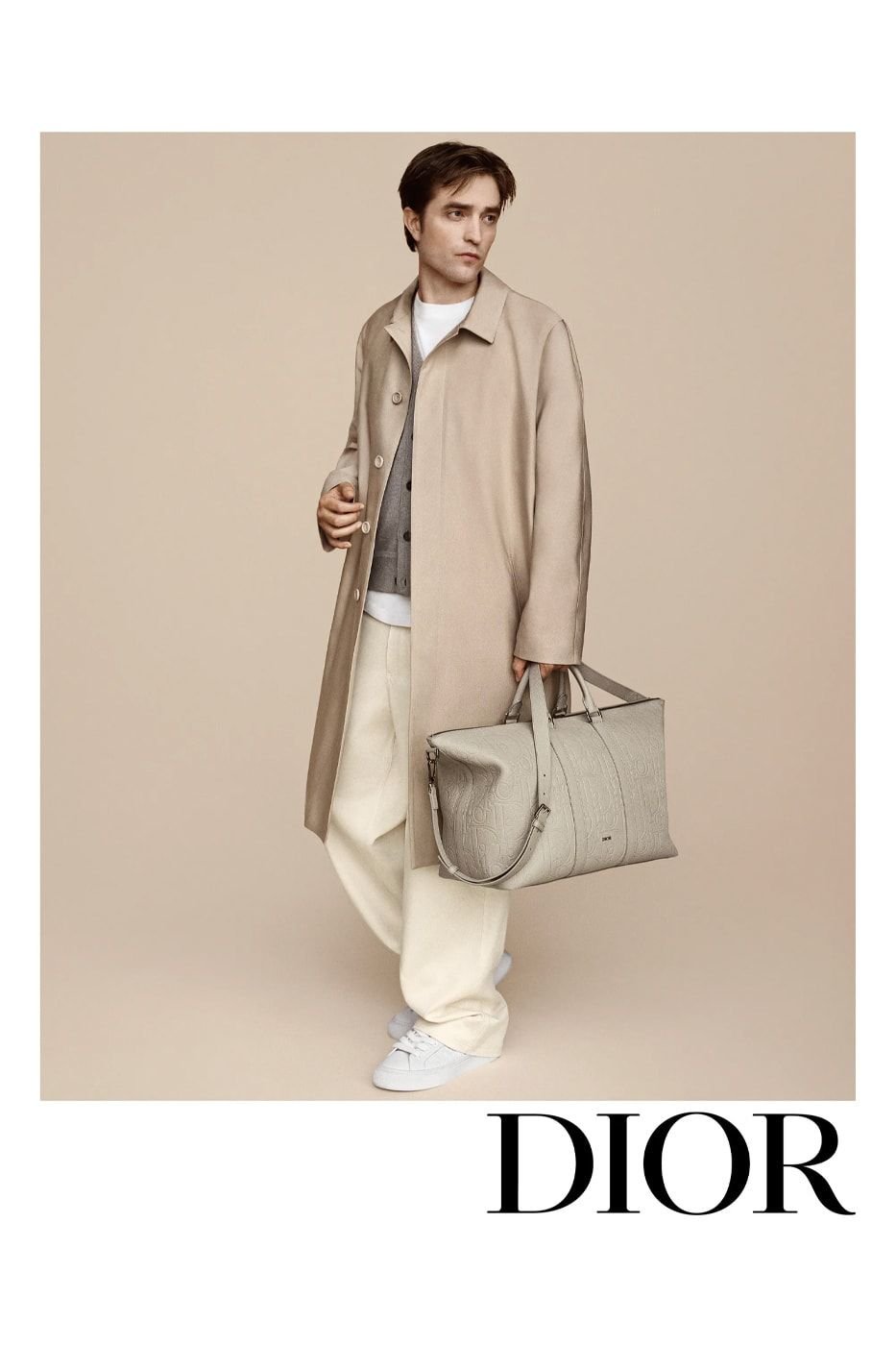 Robert Pattinson: ícone da Dior na primavera 2024
