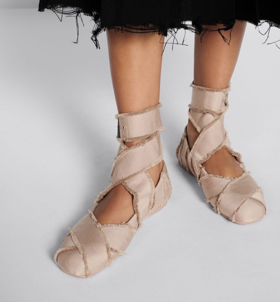 Sapatilhas Bailarina: Mais que um Calçado, um Símbolo de Estilo