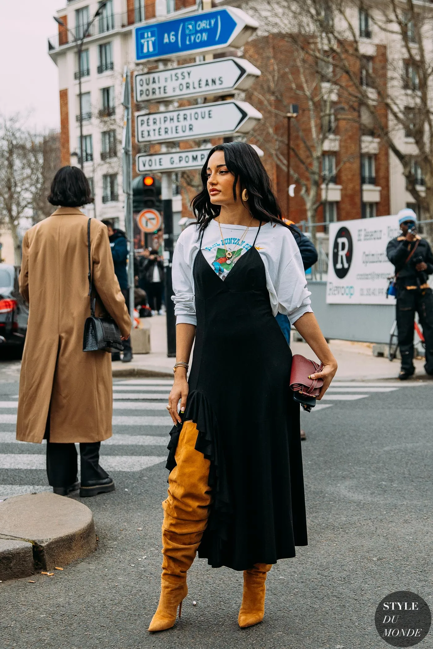 Bota Slouchy: o que é e como usar