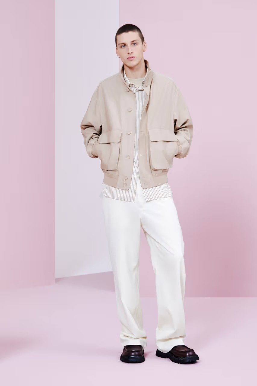 Dior lança a nova cápsula masculina intitulada "Icons"