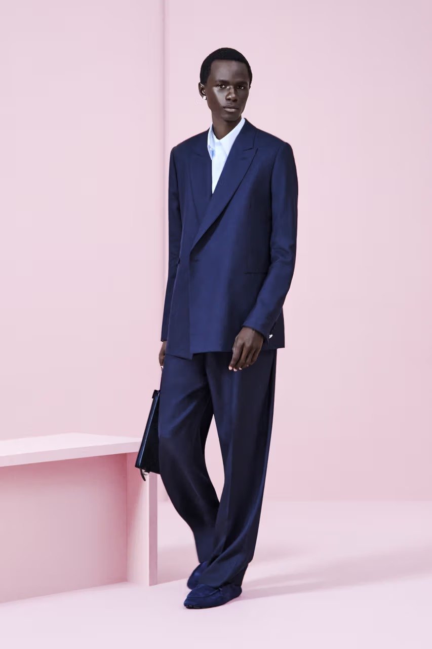 Dior lança a nova cápsula masculina intitulada "Icons"