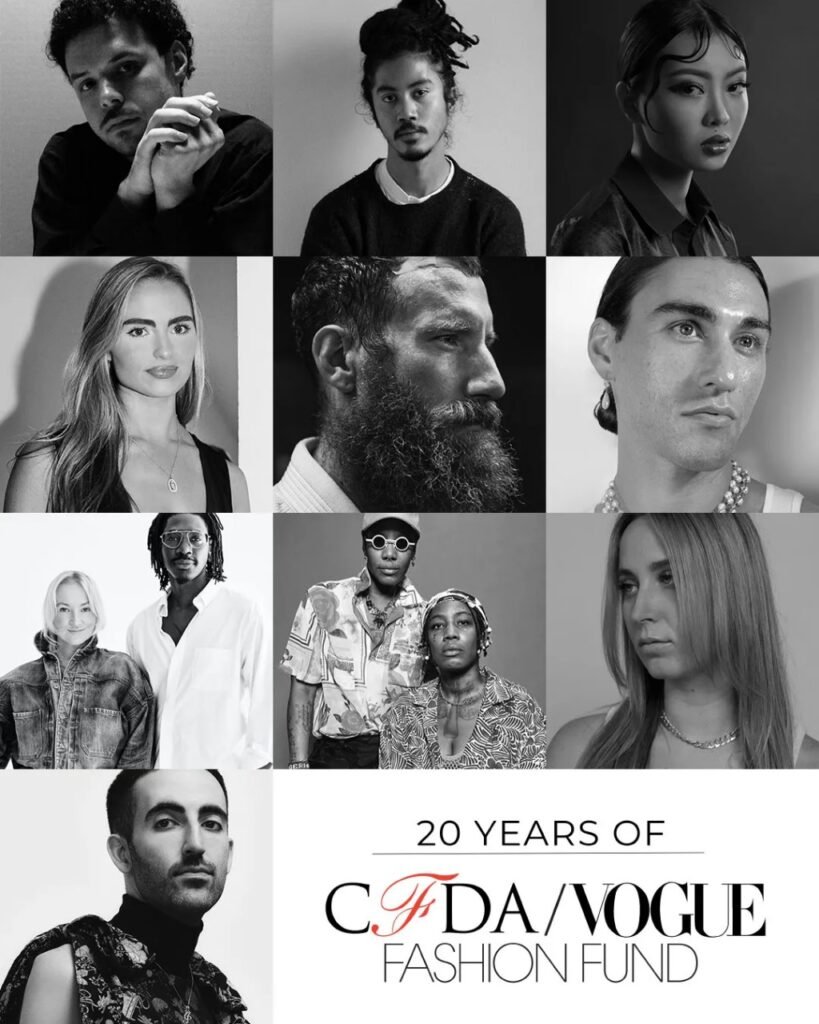 Os 10 finalistas do CFDA/Vogue Fashion Fund 2024 foram anunciados; saiba quem são