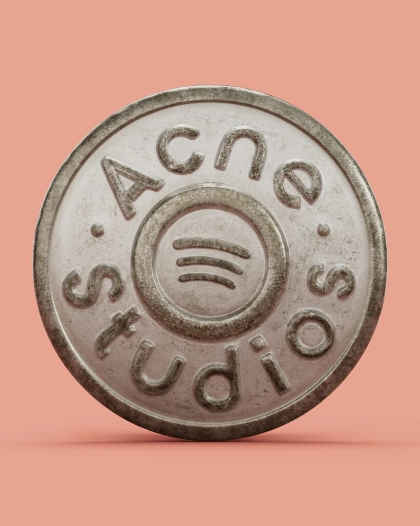 Acne Studios e Spotify: Uma Parceria para Destacar Talentos Musicais