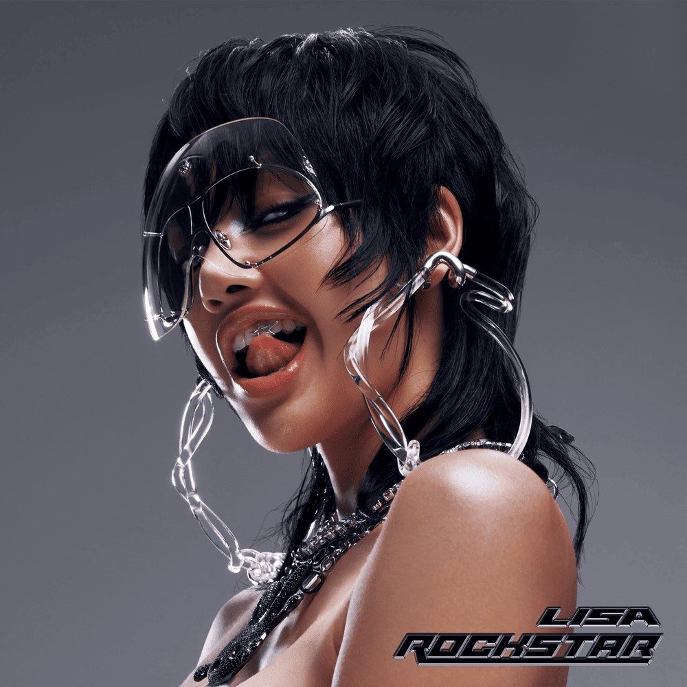 BLACKPINK's LISA Lança Novo Single "Rockstar" e Surpreende Fãs