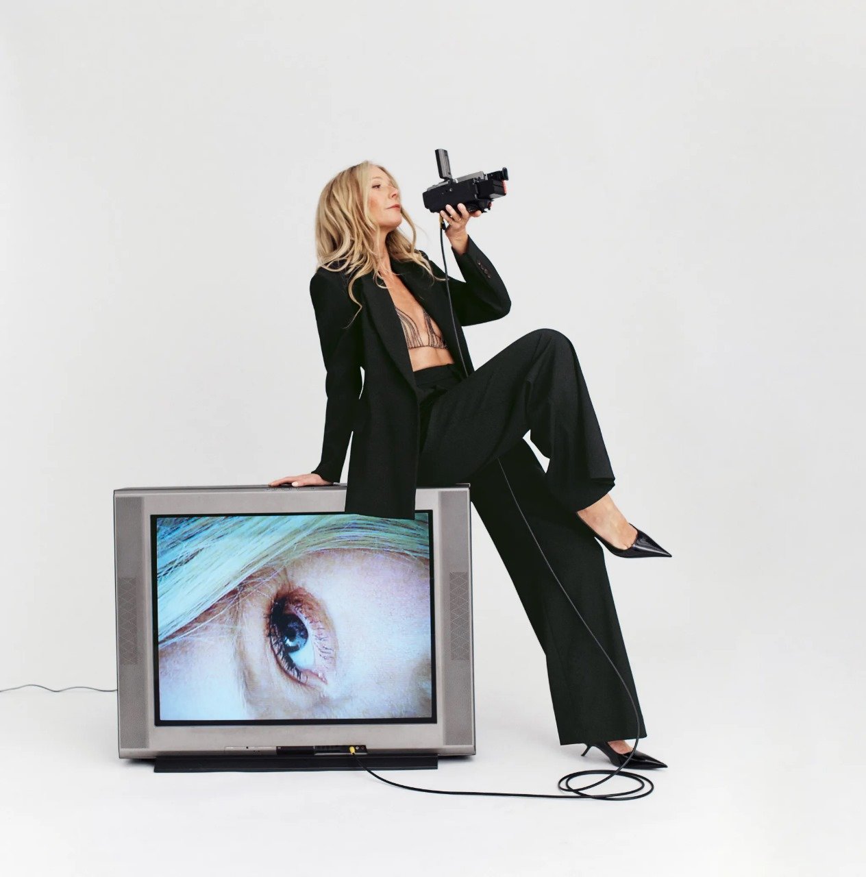 Gwyneth Paltrow Lança Máscara de Cílios Inovadora