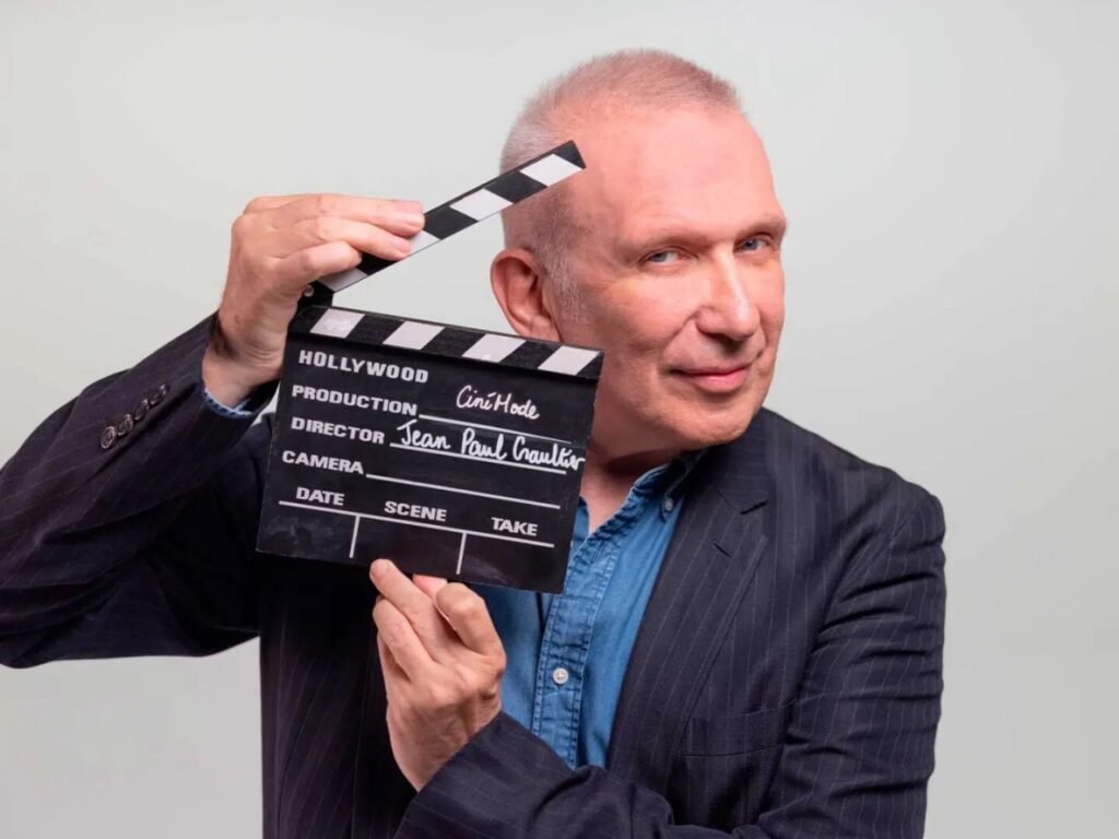 Jean Paul Gaultier Explora o Mundo da Animação