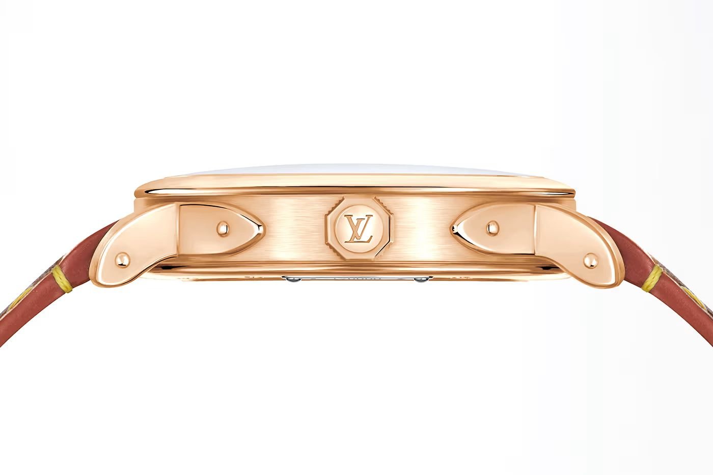 Louis Vuitton Apresenta uma Nova Coleção de Relógios Escale