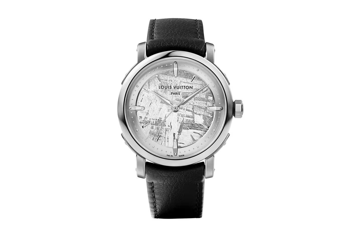 Louis Vuitton Apresenta uma Nova Coleção de Relógios Escale