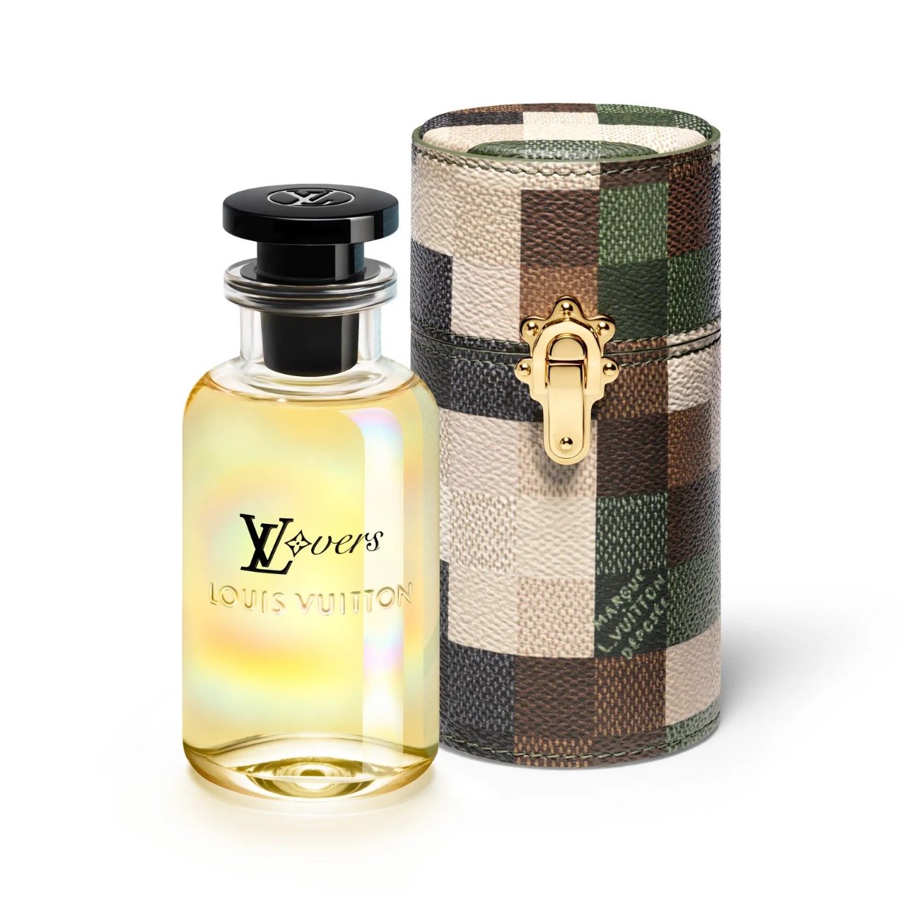 Pharrell Williams lança perfume para Louis Vuitton