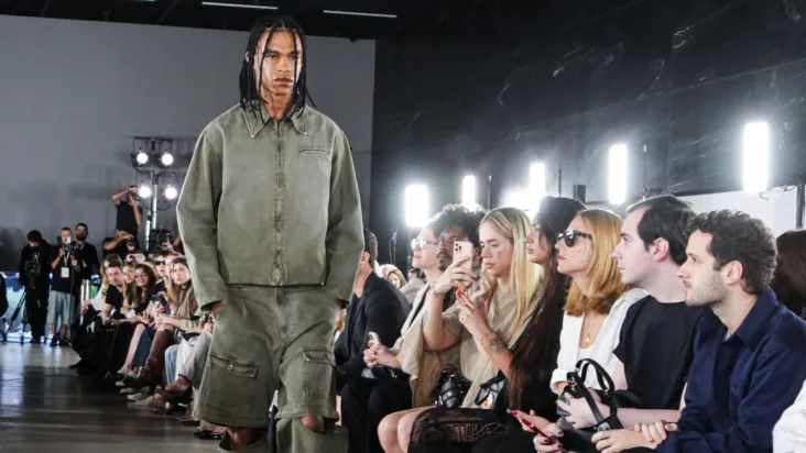 Sasha Meneghel Lança Grife Mondepars; desfile de estreia aconteceu em São Paulo  