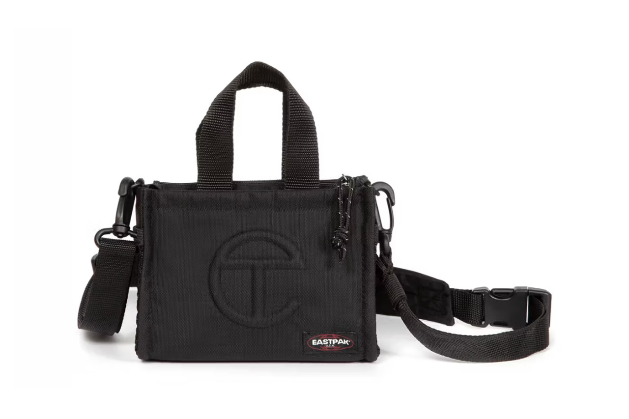 Telfar e Eastpak se unem para mais um lançamento