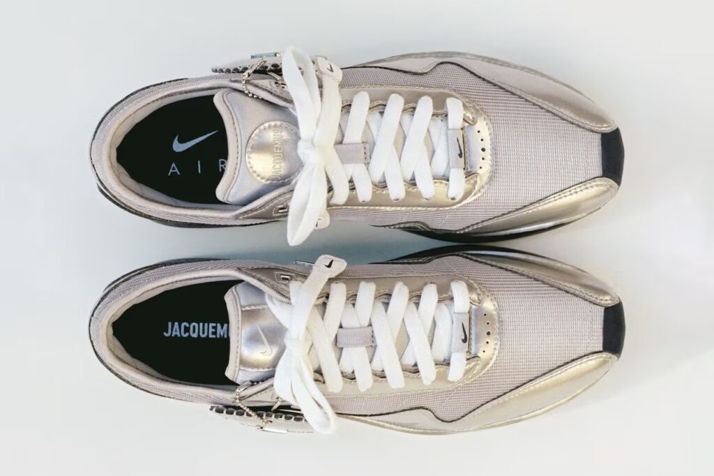 Jacquemus e Nike: Uma Colaboração Imperdível para 2024