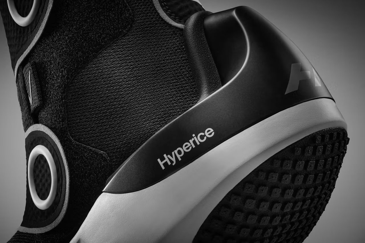 Nike e Hyperice Prioritizam Recuperação com Nova Colaboração