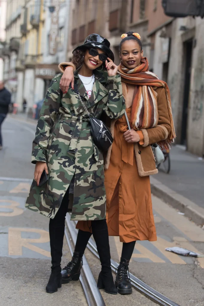 Estampa Camuflada: Do Militar ao Streetwear