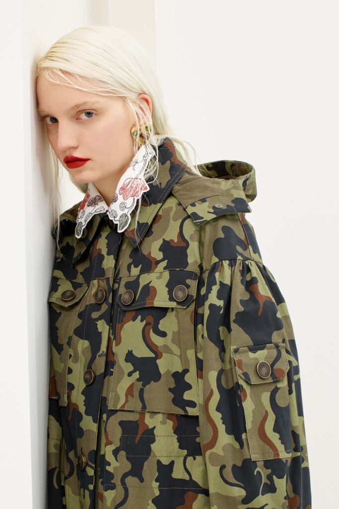 Estampa Camuflada: Do Militar ao Streetwear