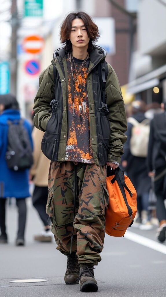 Estampa Camuflada: Do Militar ao Streetwear