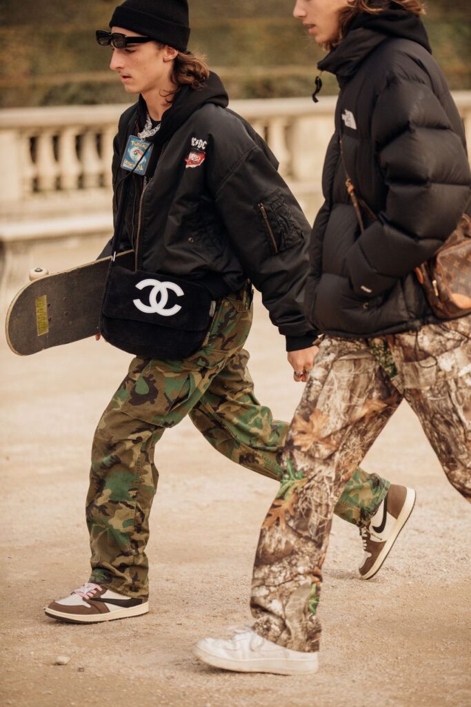 Estampa Camuflada: Do Militar ao Streetwear