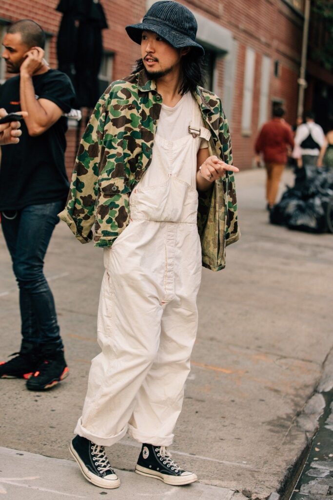 Estampa Camuflada: Do Militar ao Streetwear