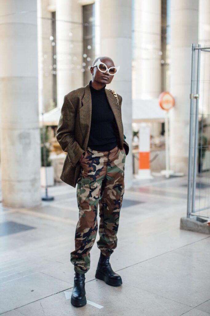 Estampa Camuflada: Do Militar ao Streetwear