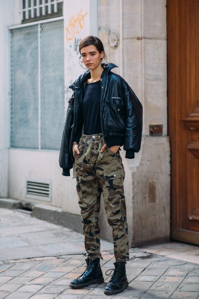 Estampa Camuflada: Do Militar ao Streetwear