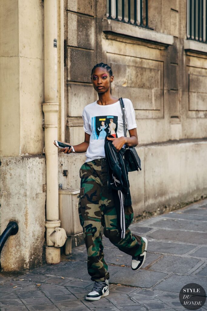 Estampa Camuflada: Do Militar ao Streetwear