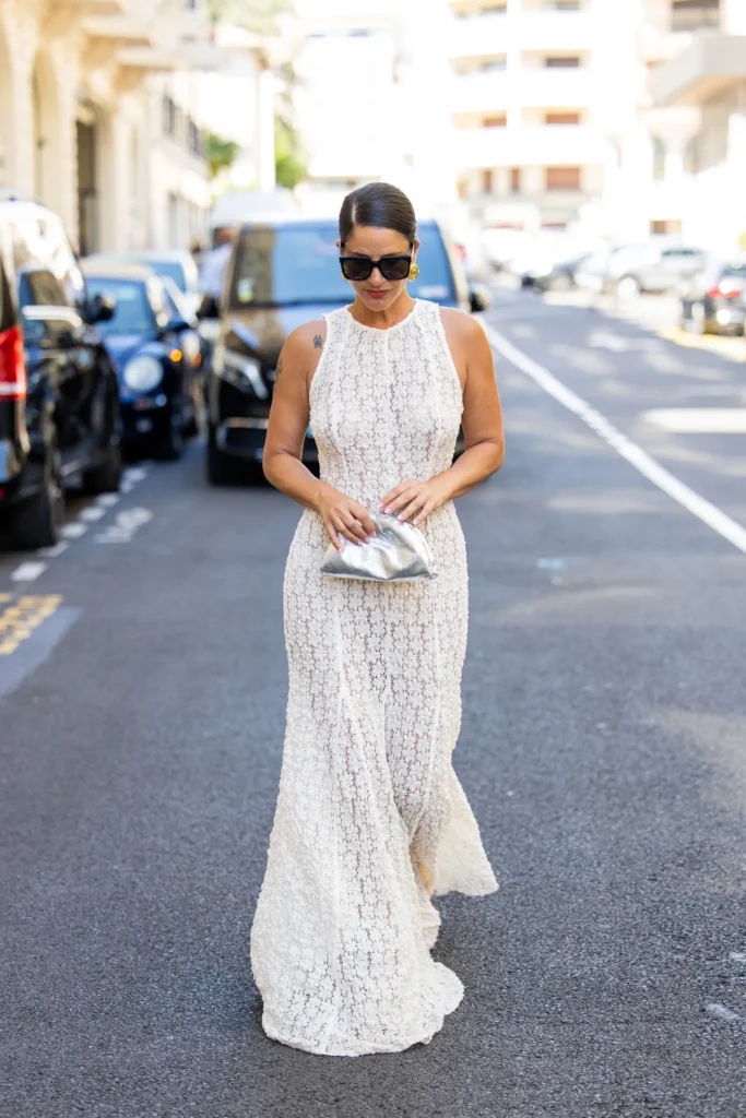 A Volta das Rendas: Como Usar a Elegância Atemporal no Seu Look