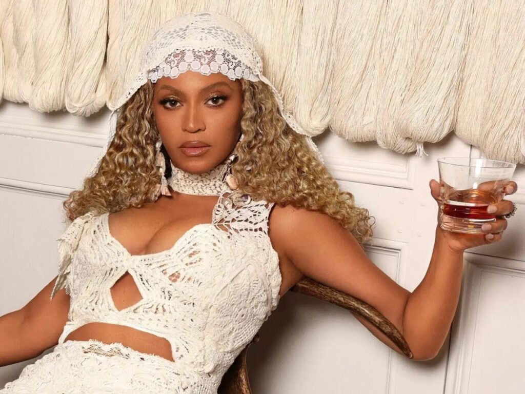 Beyoncé Lança SirDavis: O Whisky Inspirado em Suas Raízes Familiares