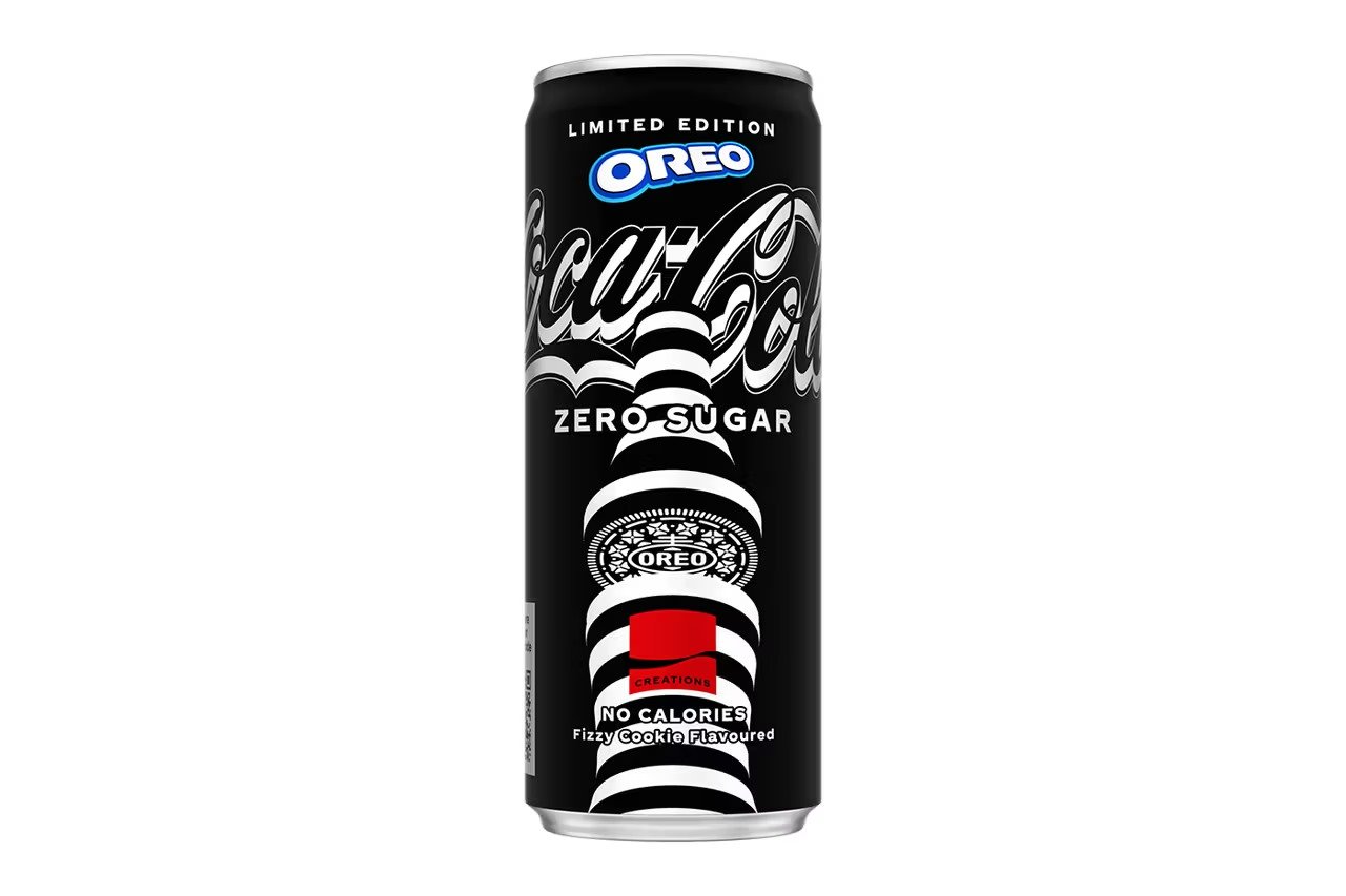 Coca-Cola e OREO: A Nova Bebida que Une Dois Clássicos